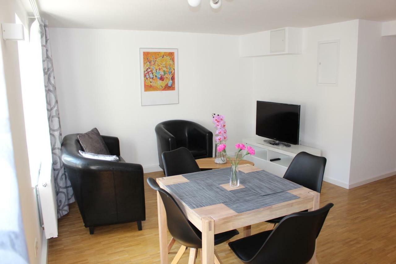 Inside Apartments Speyer Ngoại thất bức ảnh