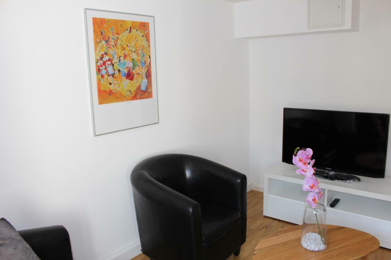 Inside Apartments Speyer Ngoại thất bức ảnh