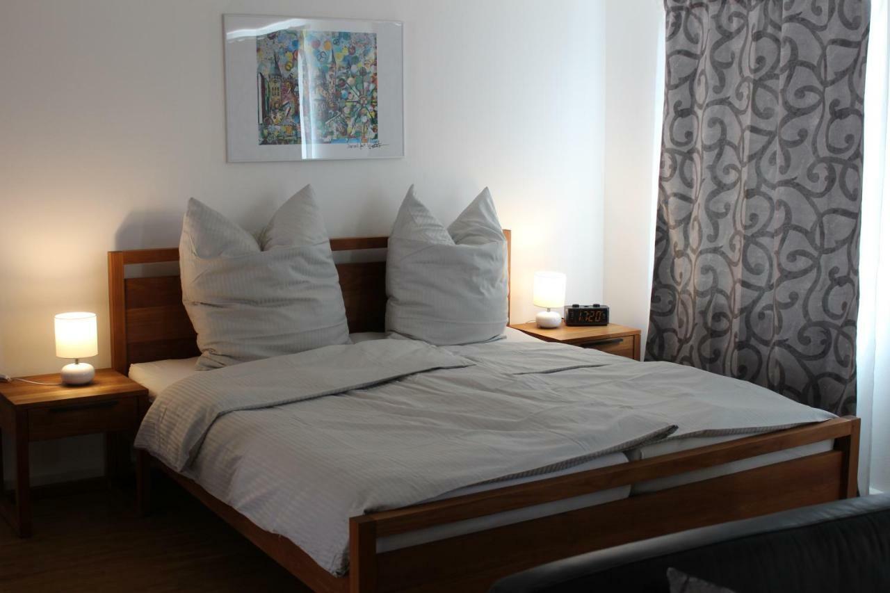 Inside Apartments Speyer Ngoại thất bức ảnh