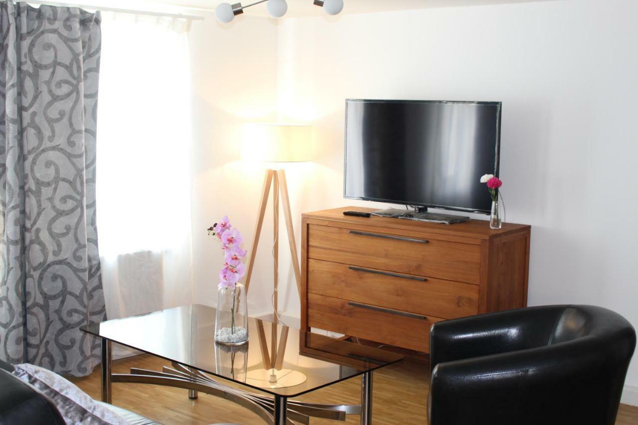 Inside Apartments Speyer Ngoại thất bức ảnh